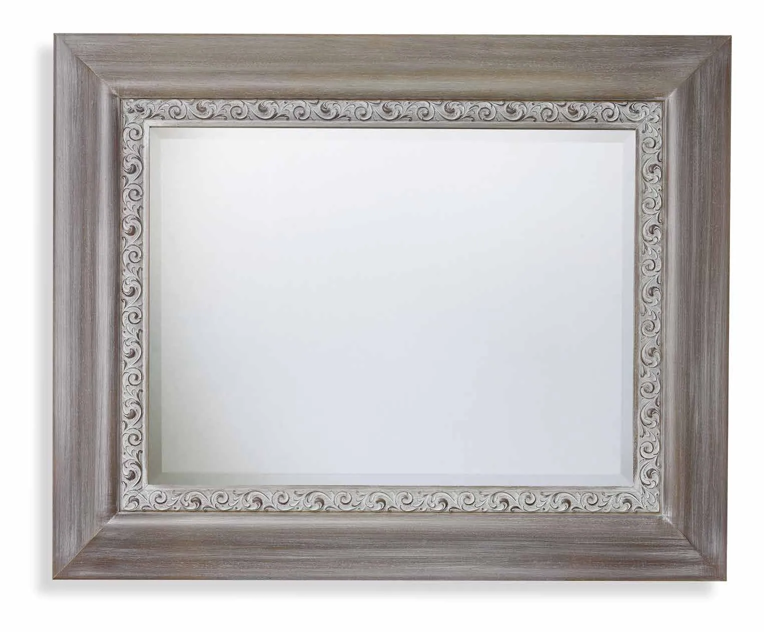 Specchiera SP 6820 Imba grigio argento, secondo tono