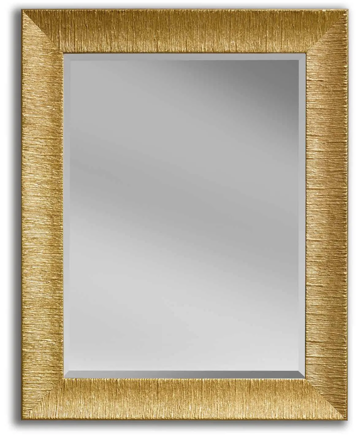 Specchiera SP 7730 Imba verticale in oro graffiato, seconda presentazione