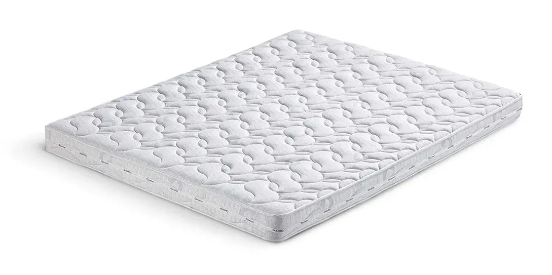 Materasso Topper Memory Modular Moon Dienne con strato in memory
