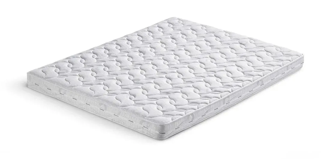 Materasso HR35 Dienne per divano letto in tessuto bianco