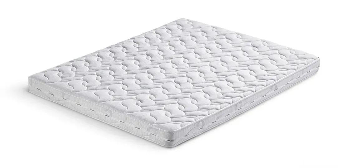 Materasso Standard Dienne per divano letto visto di tre quarti