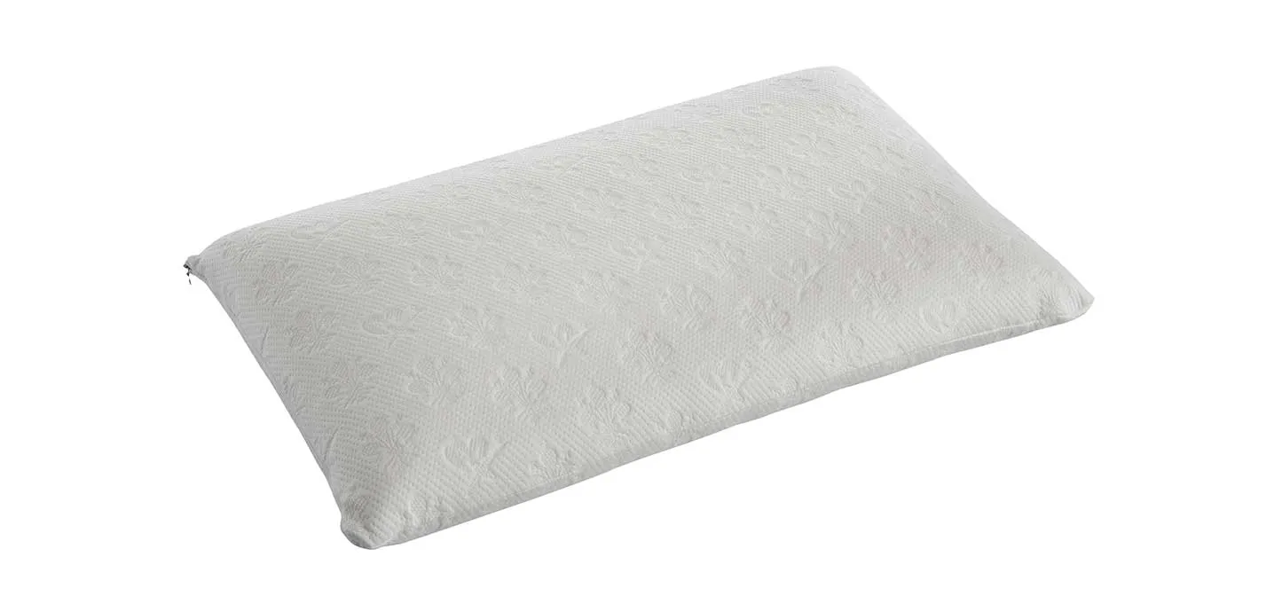 Guanciale Classico Standard Magniflex a saponetta con fodera chiara