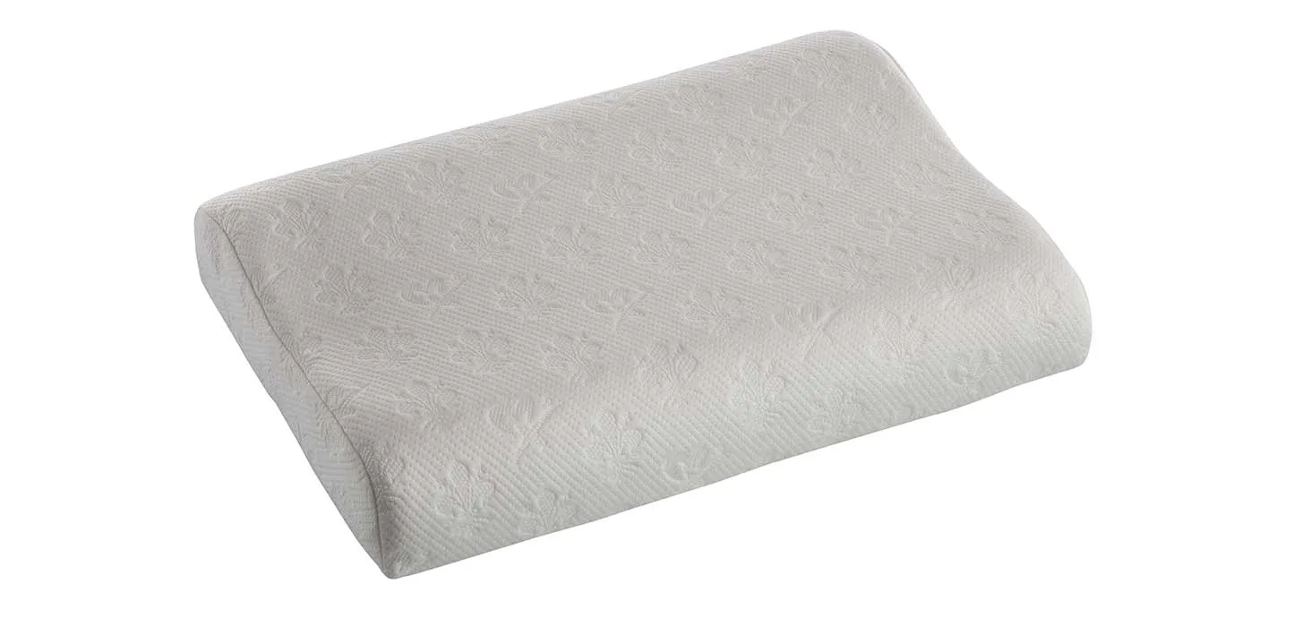 Guanciale cervicale Classico Wave Magniflex con profilo a onda