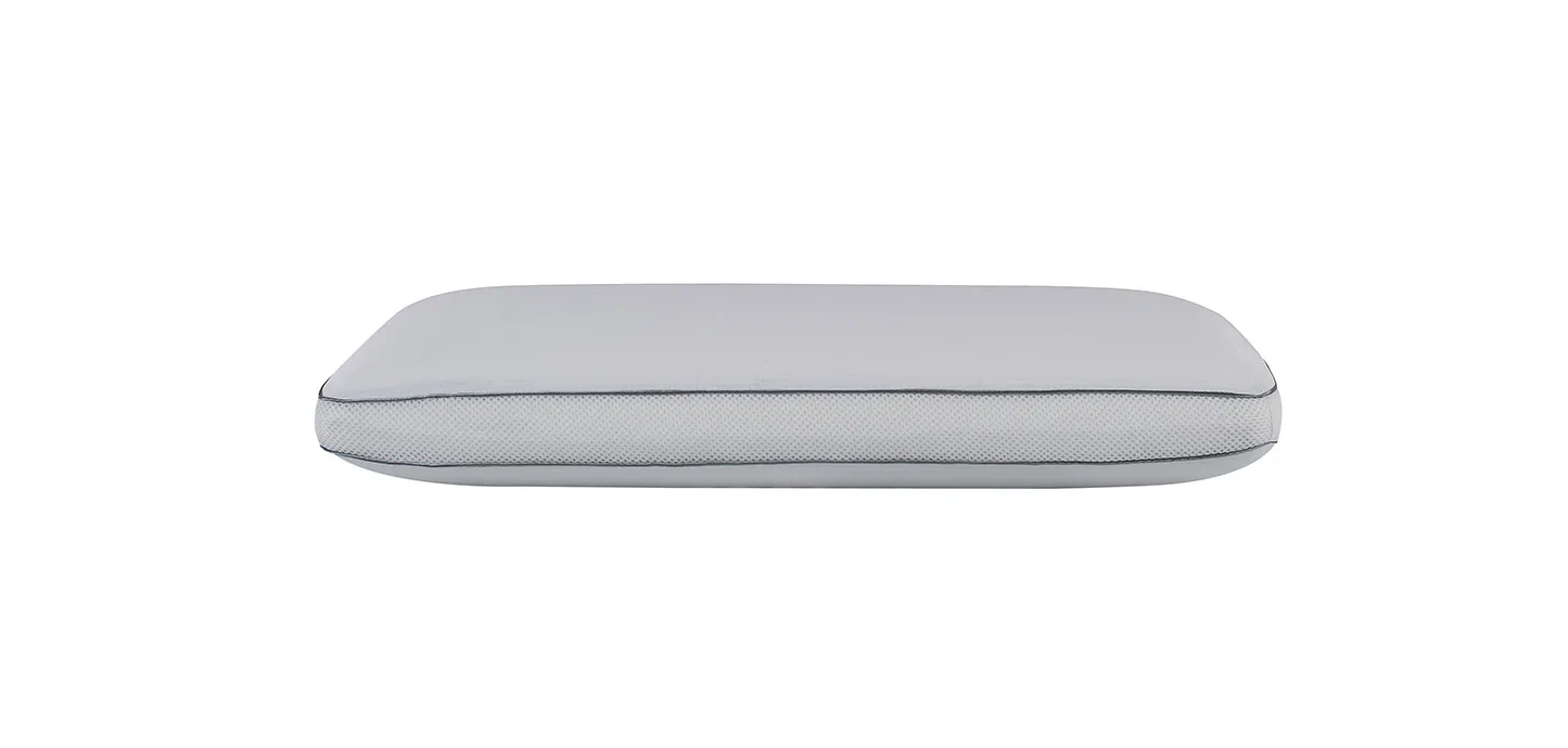 Profilo del guanciale Superiore Deluxe Standard Magniflex visto di lato