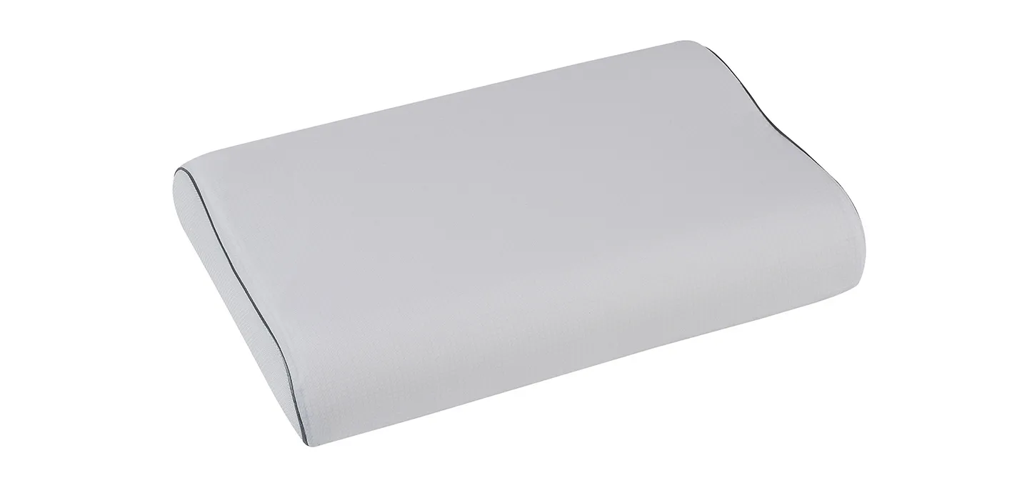 Guanciale cervicale Superiore Deluxe Wave Magniflex con profilo ondulato