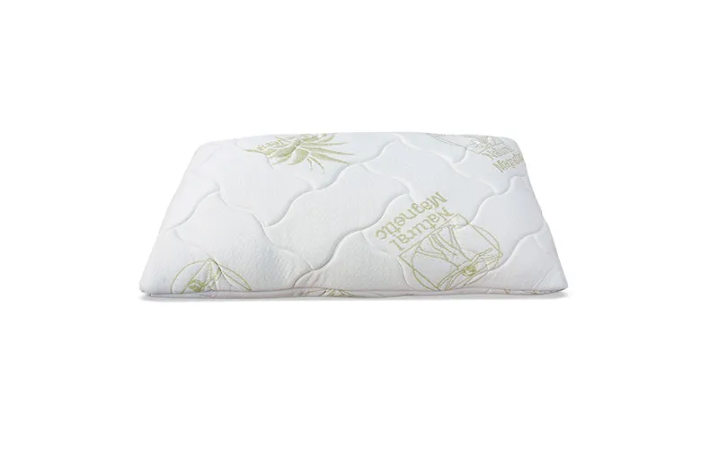Guanciale in fiocco di memory foam Rosini