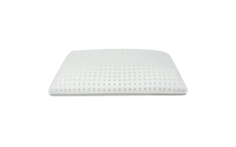 Guanciale classico in memory foam forato Rosini