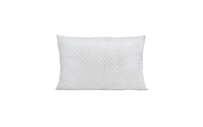 Guanciale in fiocco di memory foam traspirante Rosini