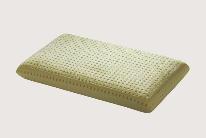 Guanciale Pillow Memory Basic San Lorenzo su fondo chiaro