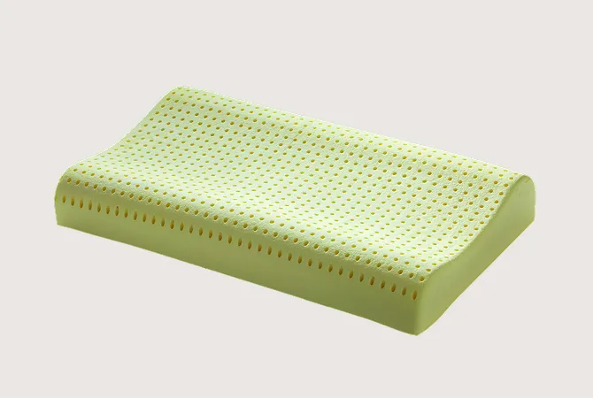 Guanciale Shape Memory Basic San Lorenzo su fondo chiaro