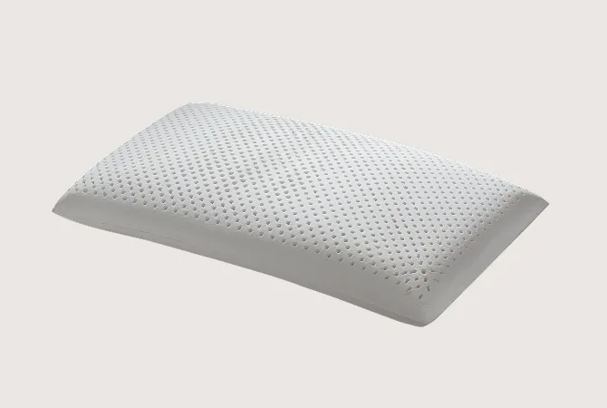 Guanciale Pillow Lattice San Lorenzo su fondo chiaro