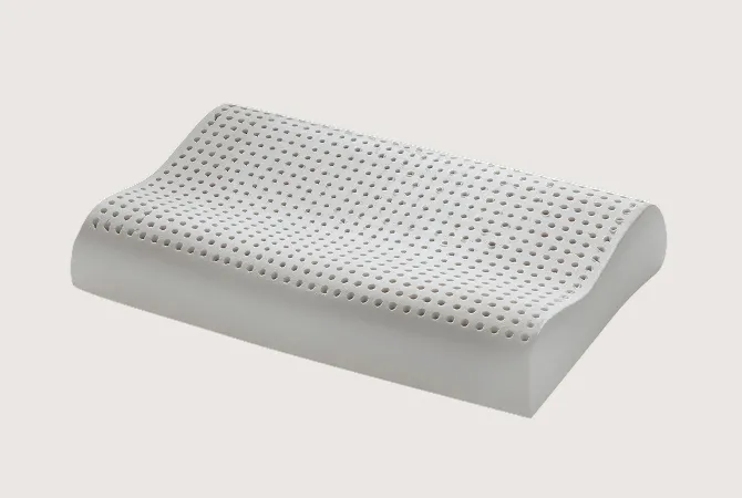 Guanciale Shape Lattice San Lorenzo su fondo chiaro