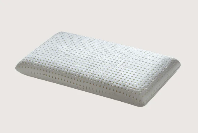 Guanciale Pillow Memory San Lorenzo su fondo chiaro