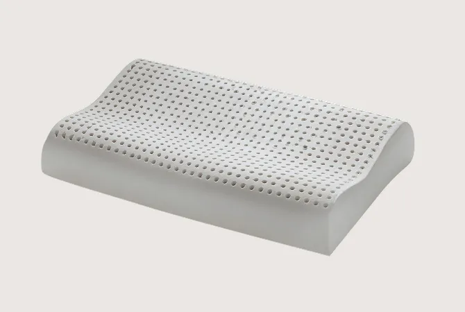 Guanciale Shape Memory San Lorenzo su fondo chiaro