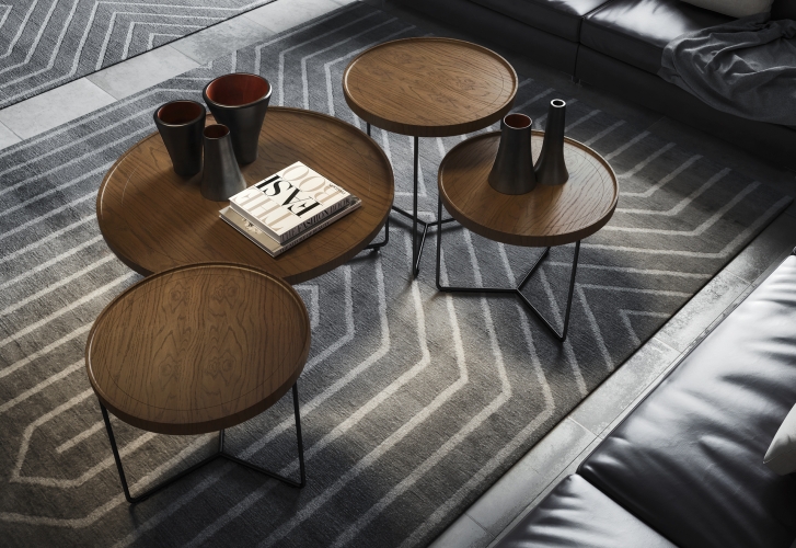 Fiori Di Loto Le Fablier Linea Contemporanea Arredamenti Cipriani